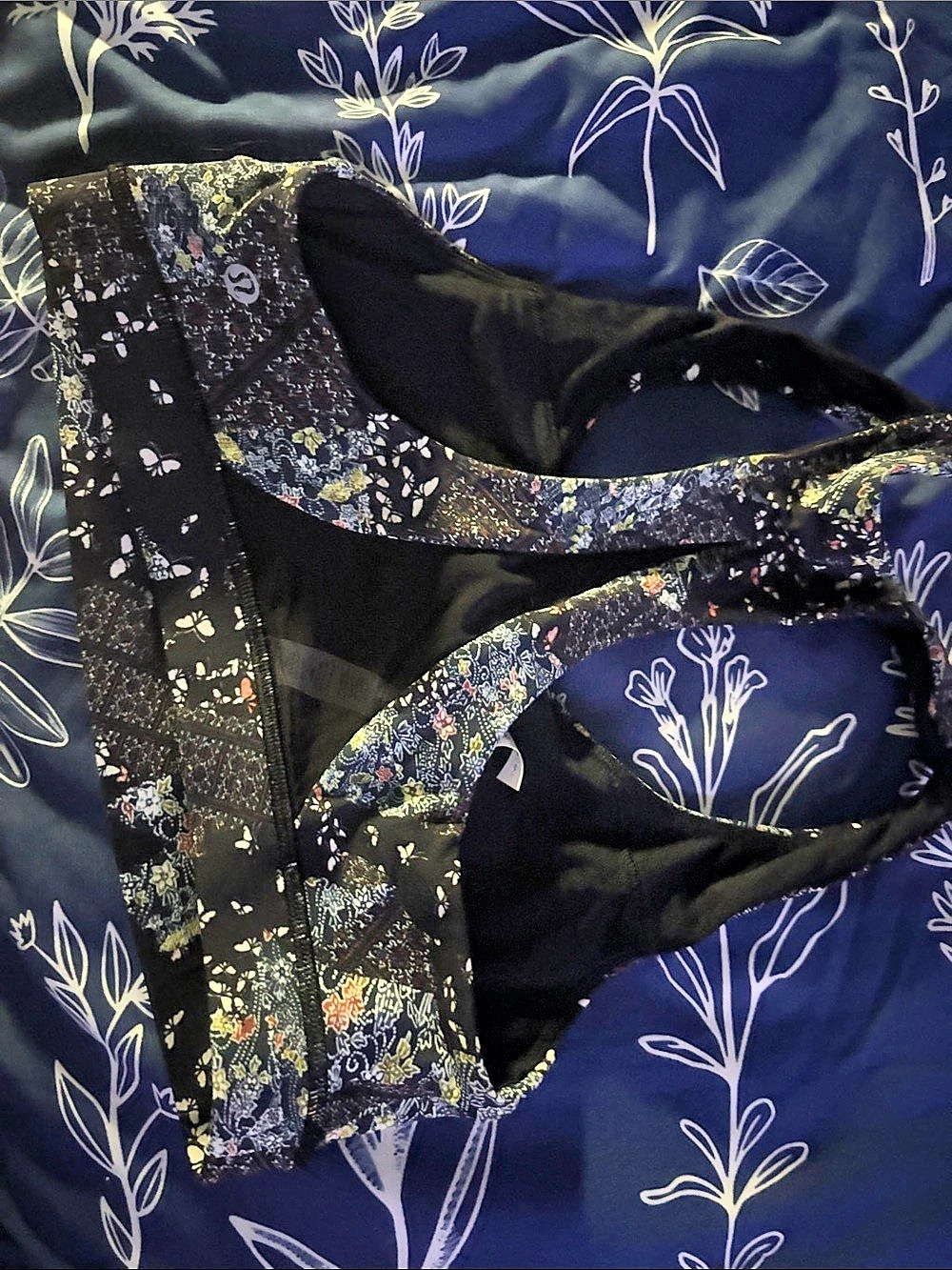 London Times Floral Mini Dress Size 6 Like New
